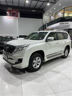 تويوتا لاندكروزر برادو